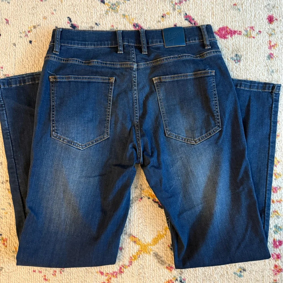Mugsy Hamms Bootcut Classic Blue Jean 31x30 - Picture 6 of 6